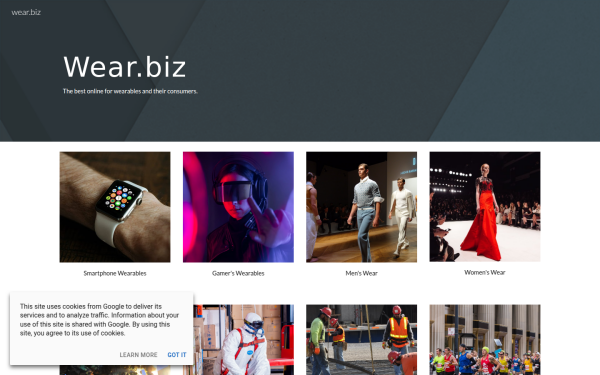www.wear.biz
