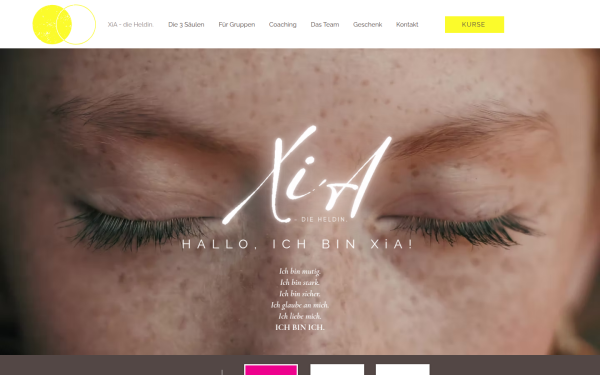 www.xia-dieheldin.at