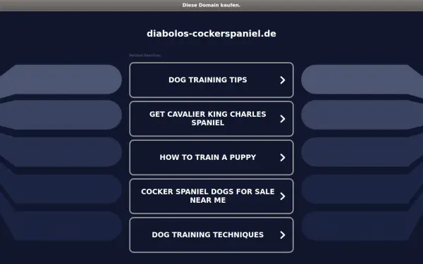diabolos-cockerspaniel.de