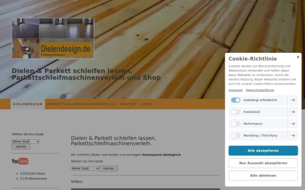 www.dielen-schleifen.de