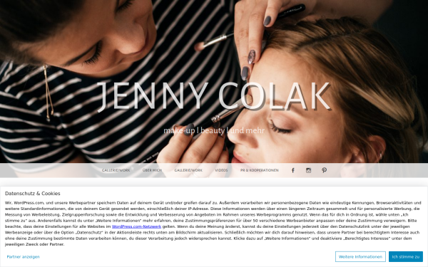 jennys-beauty-blog.com