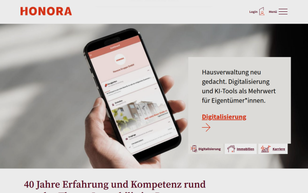 www.honora.de