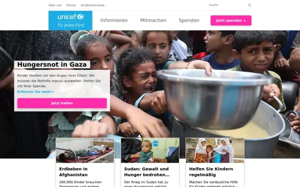 www.unicef.de