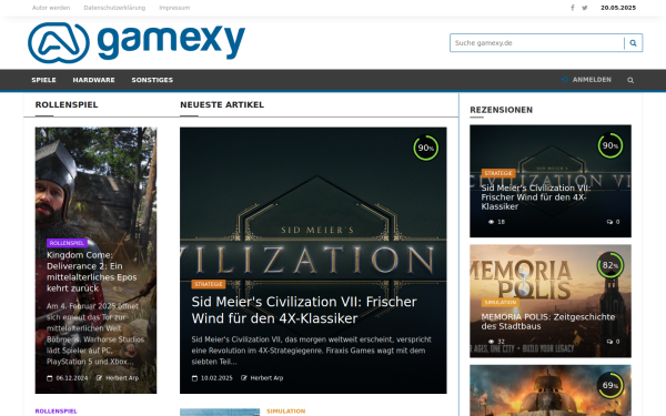 gamexy.de