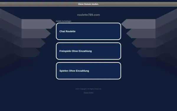 roulette789.com