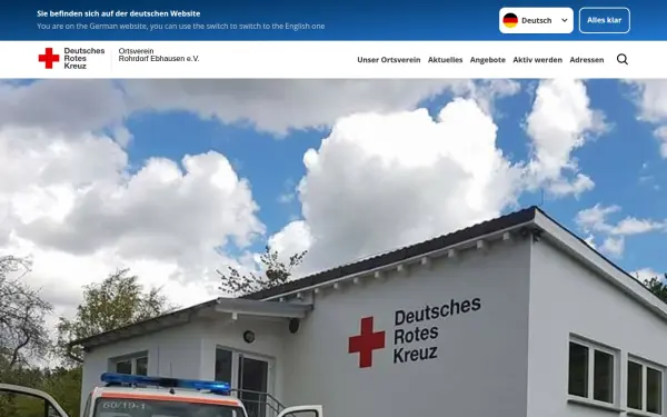 www.drk-rohrdorf-ebhausen.de