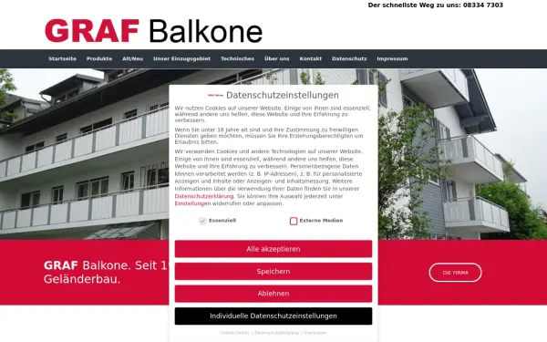 graf-balkone.de