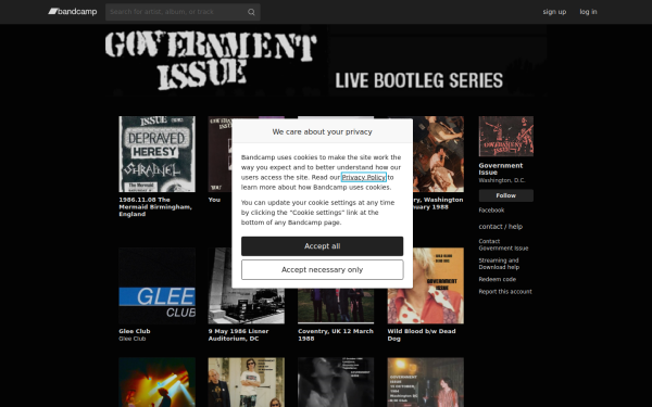 govt-issue.bandcamp.com