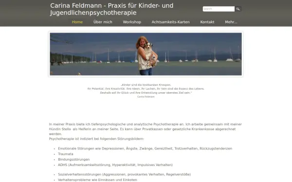 www.psychotherapie-feldmann.de