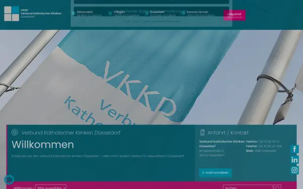 www.vkkd-kliniken.de