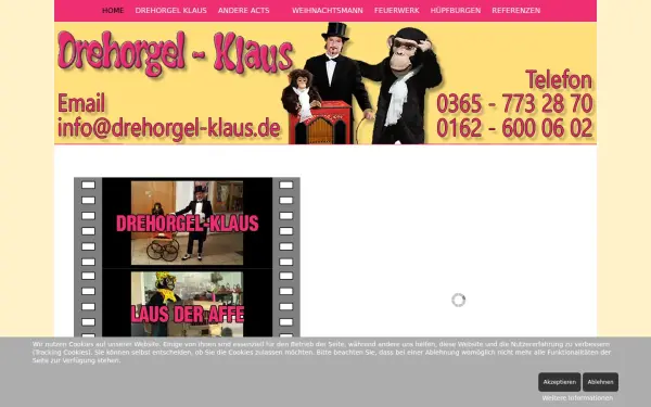 drehorgel-klaus.de
