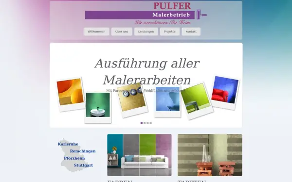 malerbetrieb-pulfer.de