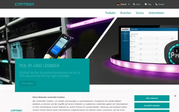 www.captron.de
