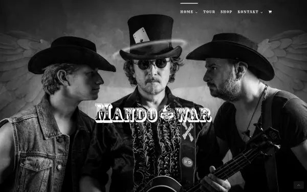 www.mandowar.de