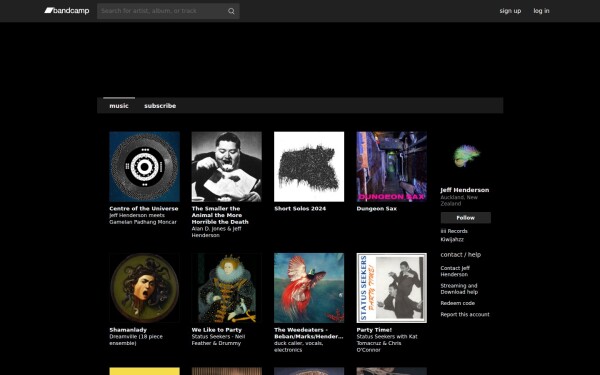 jeffhenderson1.bandcamp.com