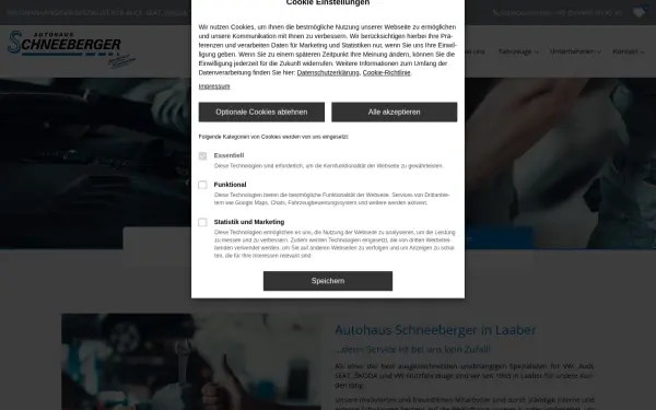 www.autohaus-schneeberger.de