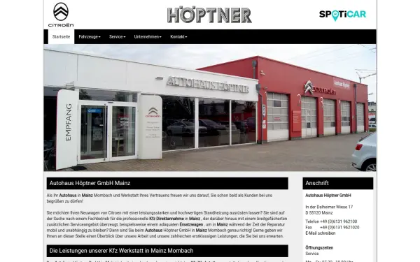 www.autohaus-hoeptner.de