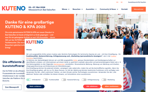 www.kuteno.de