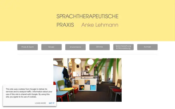 www.praxis-anke-lehmann.de
