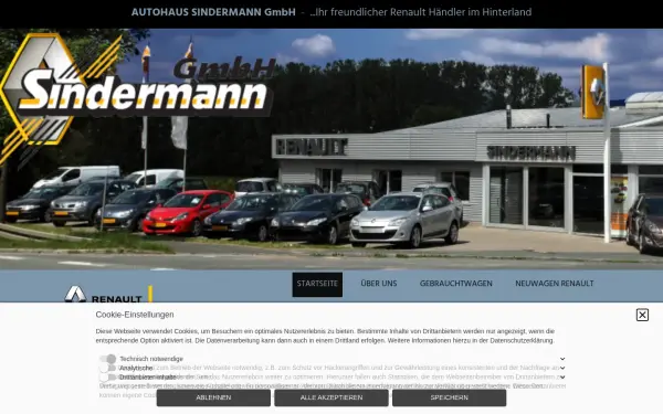 autohaus-sindermann.de