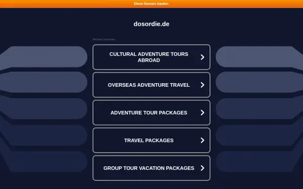 dosordie.de