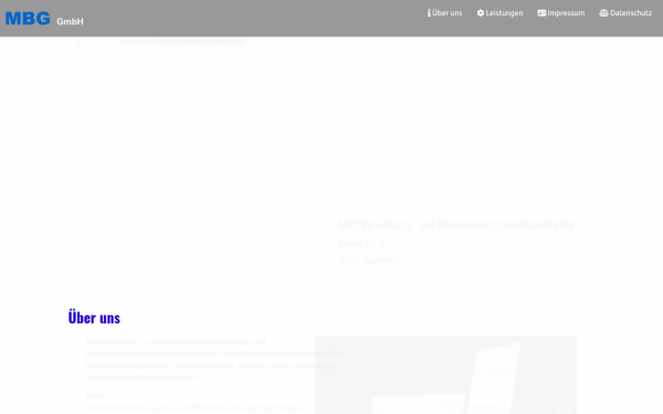 mbg-gmbh.com