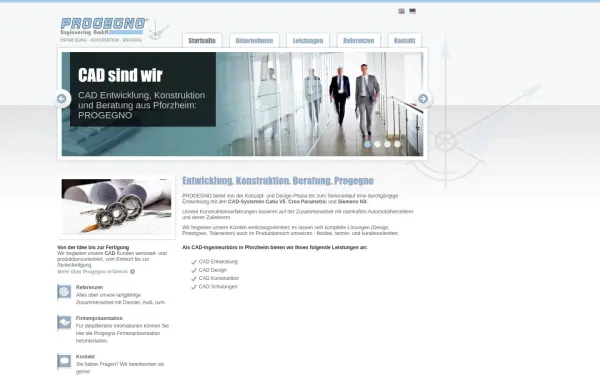www.progegno.de