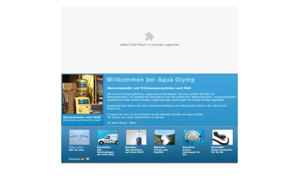 aqua-olymp.de