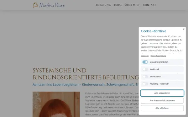 www.marina-kuss.de