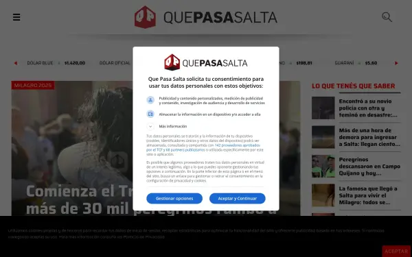 www.quepasasalta.com.ar