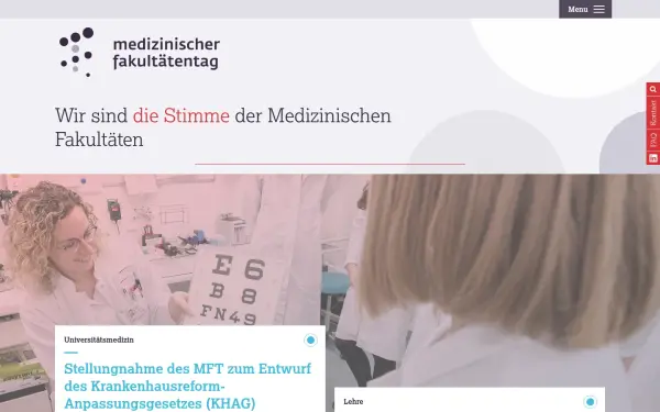 medizinische-fakultaeten.de