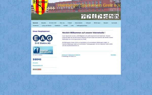 www.hainbergersvgreiz.de