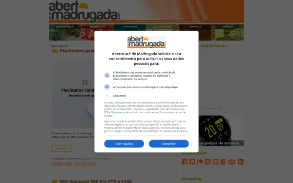 abertoatedemadrugada.com
