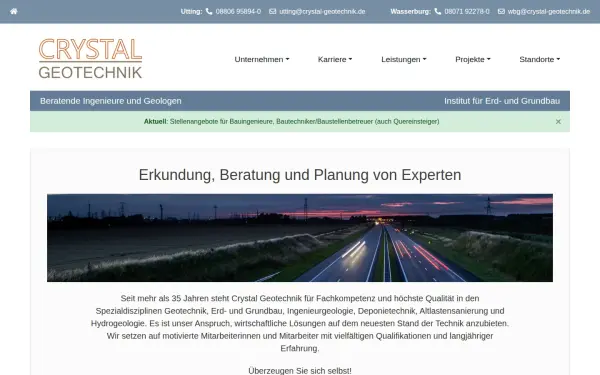 www.crystal-geotechnik.de