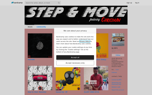djmp35.bandcamp.com