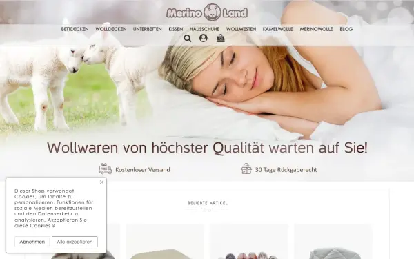 merino-land.de