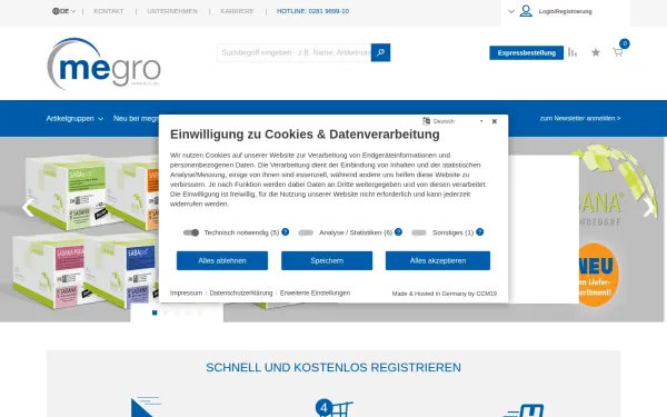 www.megro.de