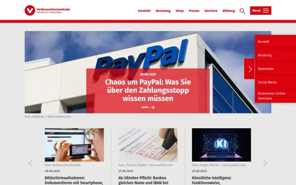 www.verbraucherzentrale.nrw