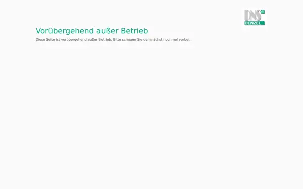 www.dns-denzel.de