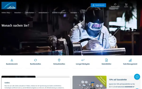 www.linde-gas.de