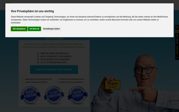 www.pflege-versicherung.de