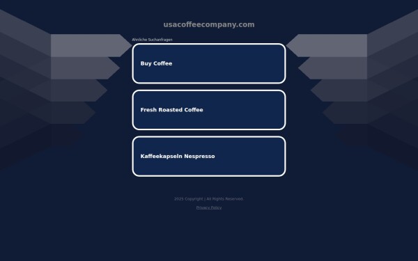 usacoffeecompany.com