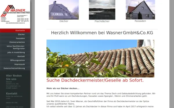 www.dachdeckermeister-mueller.de