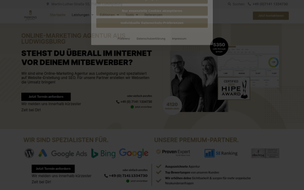 www.ranking-koeche.de