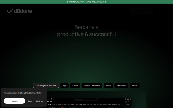 dbdone.com