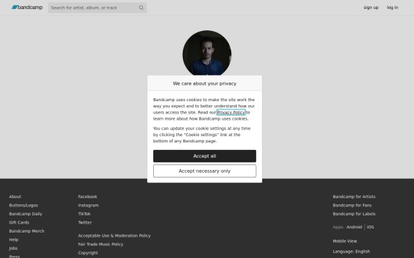 jimmyandrade.bandcamp.com