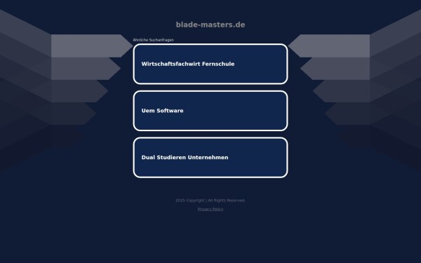 blade-masters.de