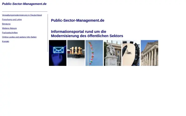 public-sector-management.de