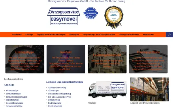 umzugsservice-easymove.de