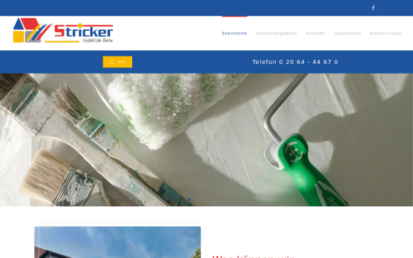 www.stricker.de